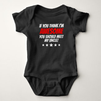 Du bör möta min Uncle Tee Shirt