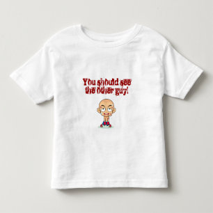 Du bör se den annan grabben tee shirt