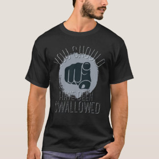 du borde ha svalts t shirt