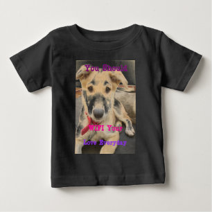 Du borde vinna Kärlek varje dag Tee Shirt