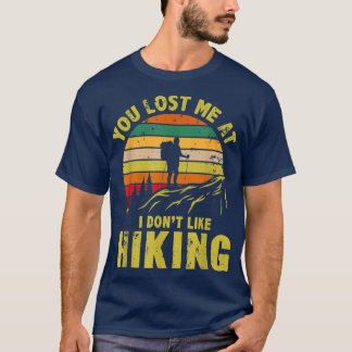 Du Borttappadar mig på I. T Shirt