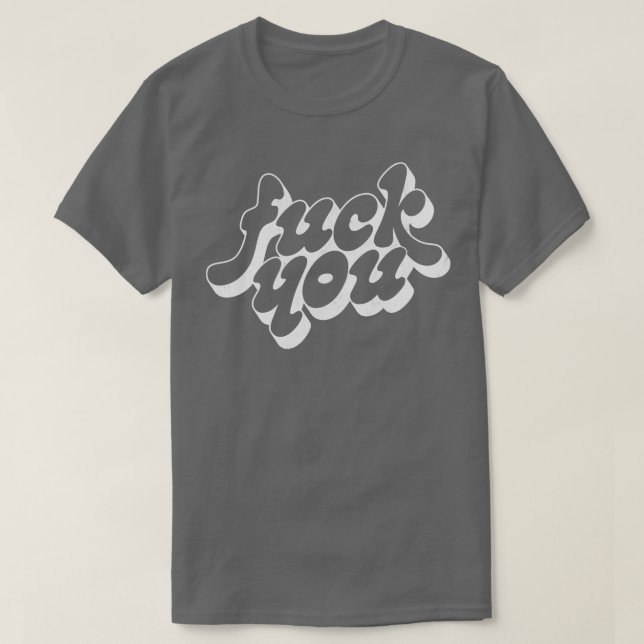 Du bryter typografi, offertdesign 1 t shirt (Design framsida)
