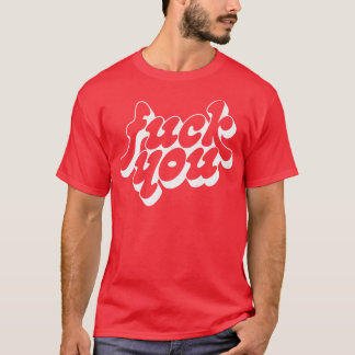 Du bryter typografi, offertdesign 1 t shirt