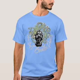 Du Canx27t Breathe-vinst T Shirt