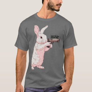 Du Cute Bunny T Shirt