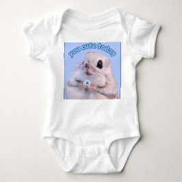 Du cute i dag t shirt