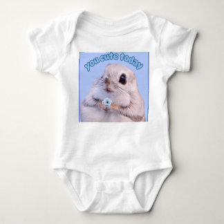 Du cute i dag t shirt