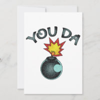 Du Da Glitter Bomb