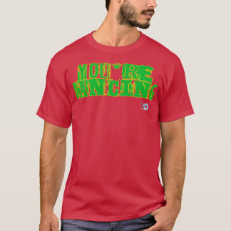 Du dansar Hipster Golf T Shirt