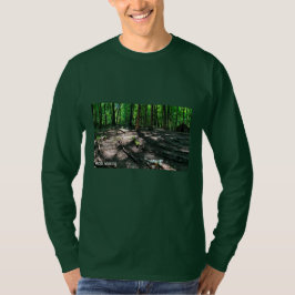 Du, din labyrintliga Långärmad T-shirt