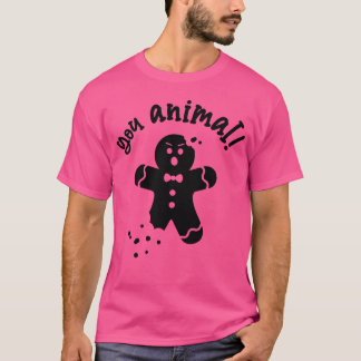 Du djurpojke t shirt
