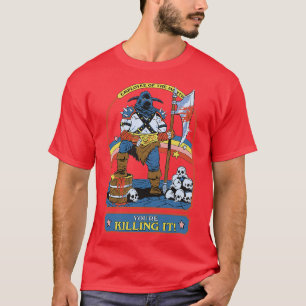 Du dödar den 1 t shirt