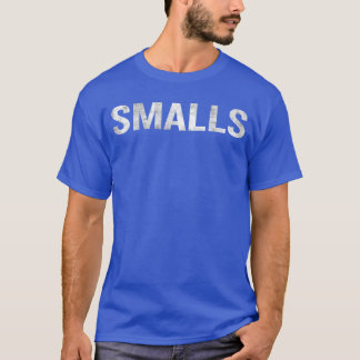 Du dödar mig Smalls Funny citat Phrase-flicka T Shirt