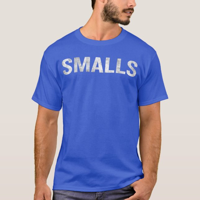 Du dödar mig Smalls Funny citat Phrase-flicka T Shirt (Framsida)