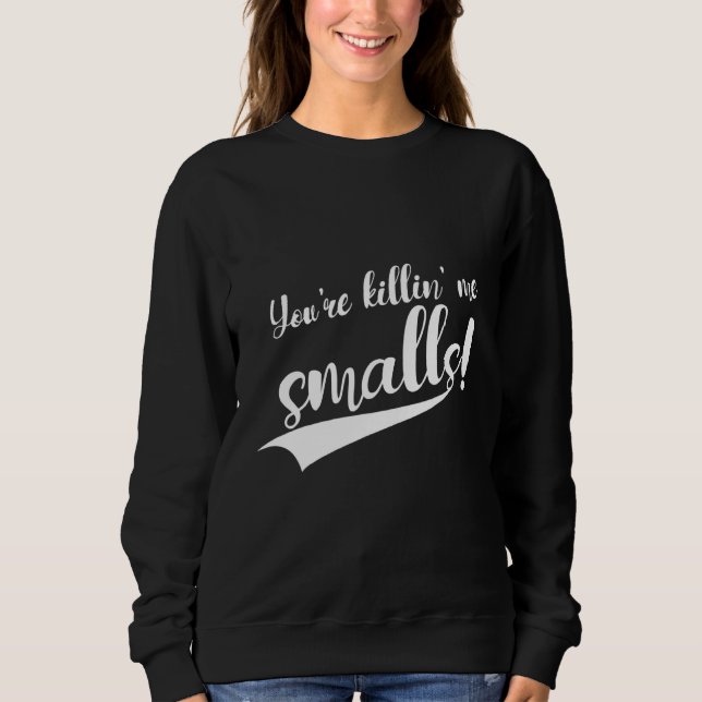 Du dödar mig, Smalls T Shirt (Framsida)