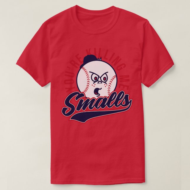 Du dödar mig Smalls T Shirt (Design framsida)
