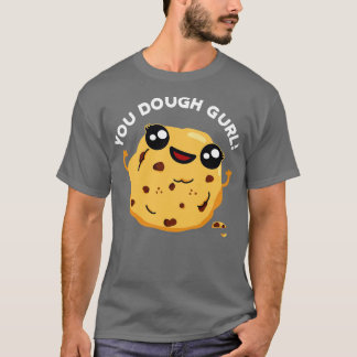 Du Dough Gurl Cute Baking Pun T Shirt