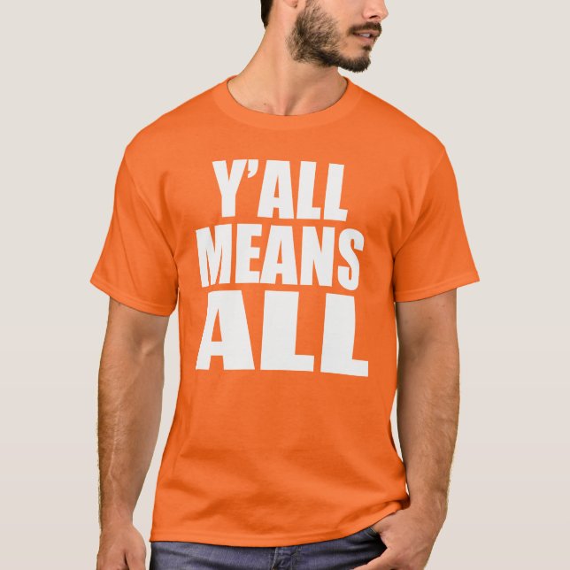 DU ELAK ALLA. HBT-PRIDE SHIRT. T SHIRT (Framsida)
