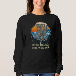 Du Elak genom att dra bränsleskiva Golf Golfer Hum T Shirt
