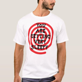 Du får den mycket sömniga T-tröja Tee Shirt