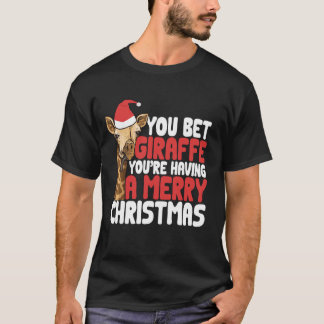 Du får en God jul Gi. T Shirt