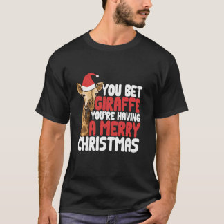 Du får en God jul Gi. T Shirt