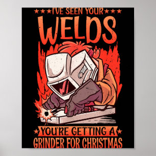 Du Får En Kvarn Till Jul - Poster