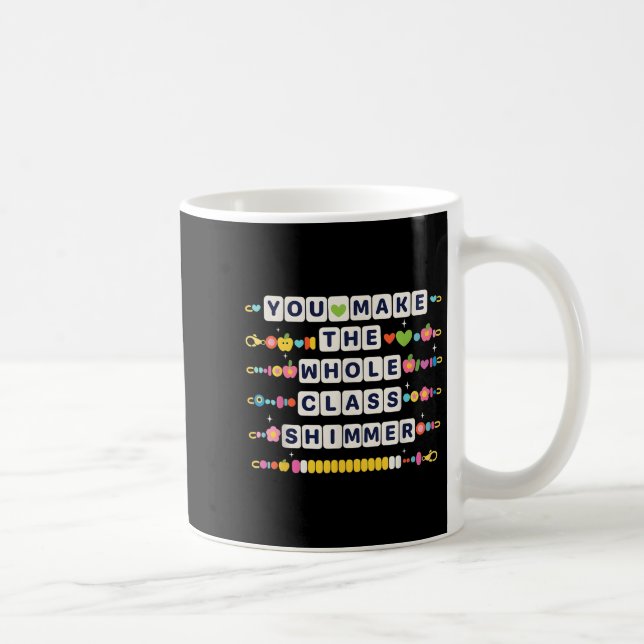 Du får hela CL-läraren tillbaka till Scho Kaffemugg (Höger)
