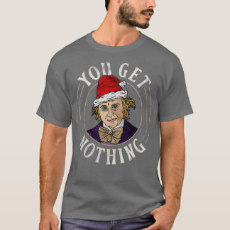Du får inget lustigt. t shirt
