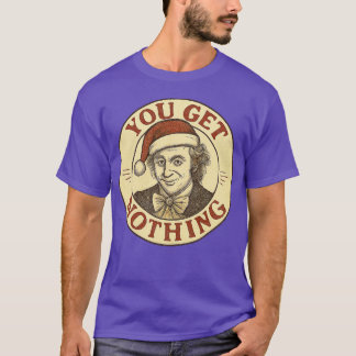 Du får inget roligt t shirt