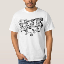 Du får inte dö utan mig t-shirt