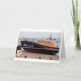 Du får inte parkera där! kort