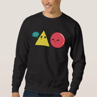Du får inte poängen för Läraren Geek Nerd. Lång Ärmad Tröja