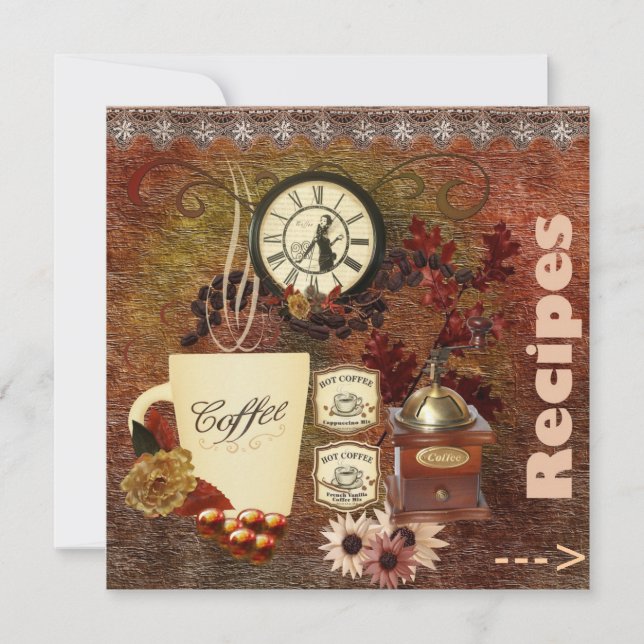 DU FÅR KORT (Framsida)