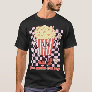 Du får mig att gå t shirt