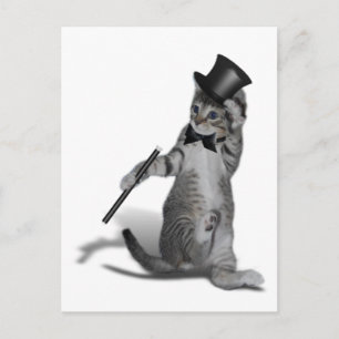 Du får mig att känna mig som Dancing! Tap Dancing  Vykort