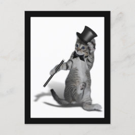 Du får mig att känna mig som Dancing! Tap Dancing  Vykort