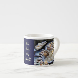 Du får mig att må super! espressomuggar Agate Rock