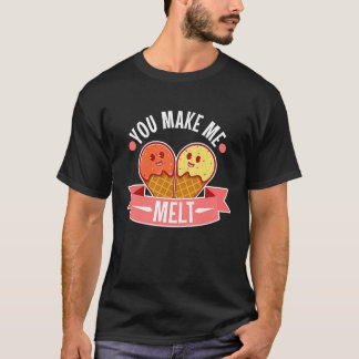 Du får mig att smälta 5 t shirt