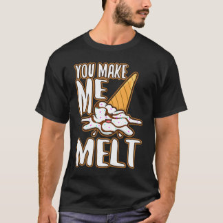 Du får mig att smälta 6 t shirt