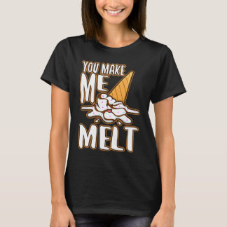 Du får mig att smälta 6 t shirt