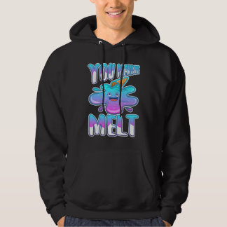Du får mig att smälta 7 hoodie