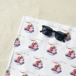 Du får mig att smälta glass