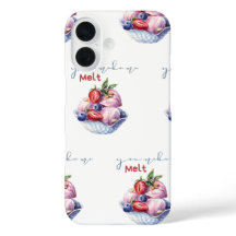 Du får mig att smälta glass