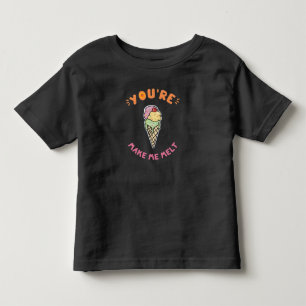 Du får mig att smälta sommaris.. t shirt