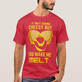 Du får mig att smälta t shirt