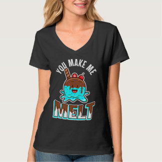 Du får mig att smälta t shirt