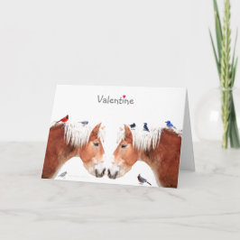 Du får mitt hjärta att gå upp och ner: Alla hjärta Helgkort