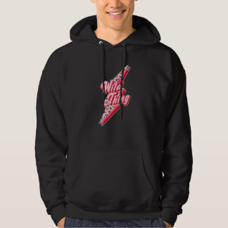 Du får mitt hjärta att sjunga Vild sak Mamma och j Hoodie