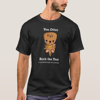 Du får Sten att testa hårt.. T Shirt